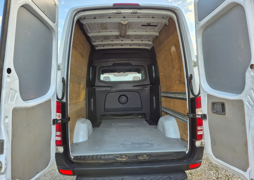 Mercedes-Benz Sprinter 316CDI 160KM Dubel kabina - Грузопассажирский фургон: фото 4 Mercedes-Benz Sprinter 316CDI 160KM Dubel kabina - Грузопассажирский фургон: фото 4