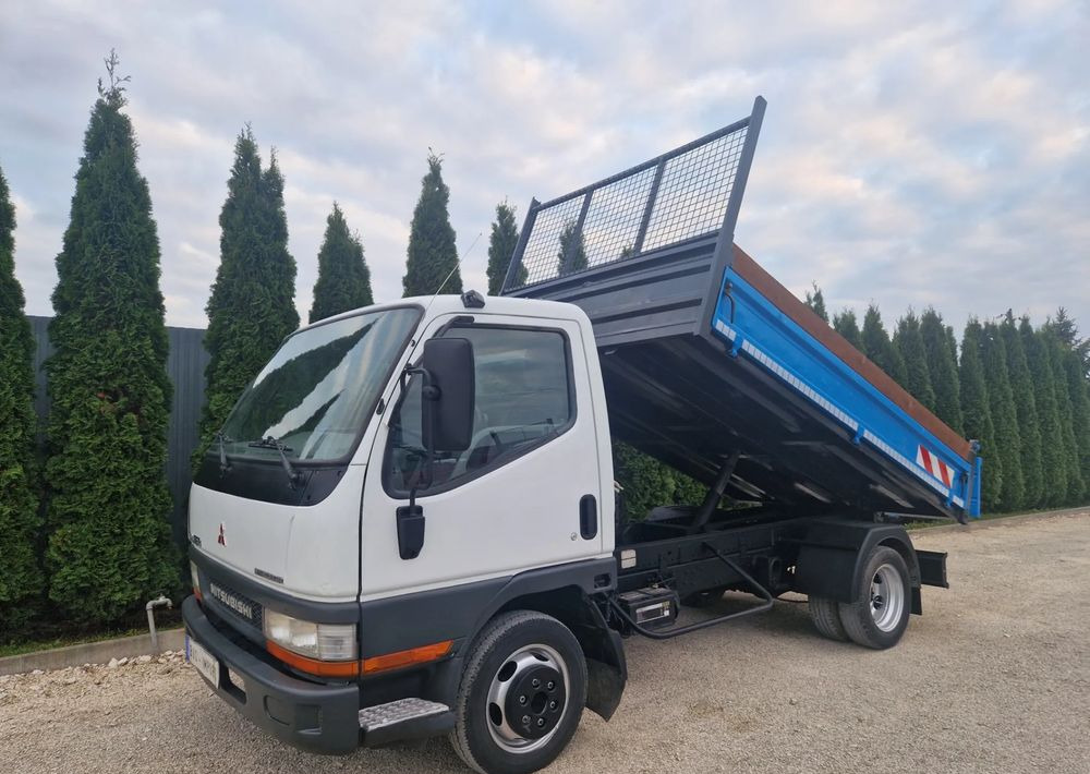 Mitsubishi Canter 3.0 130KM Zwykła Pompa - Малотоннажный самосвал: фото 2 Mitsubishi Canter 3.0 130KM Zwykła Pompa - Малотоннажный самосвал: фото 2