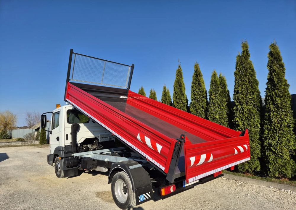 Nissan Atleon 56.13 3.0 130KM - Малотоннажный самосвал: фото 3 Nissan Atleon 56.13 3.0 130KM - Малотоннажный самосвал: фото 3