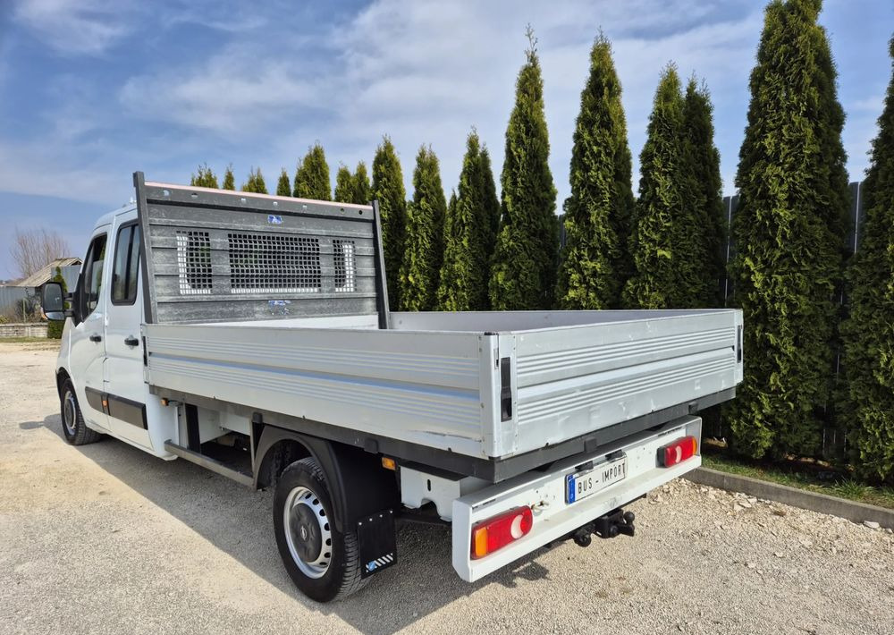 Opel Movano 2.3 165KM, Brygadówka maxi - Грузопассажирский фургон: фото 3 Opel Movano 2.3 165KM, Brygadówka maxi - Грузопассажирский фургон: фото 3