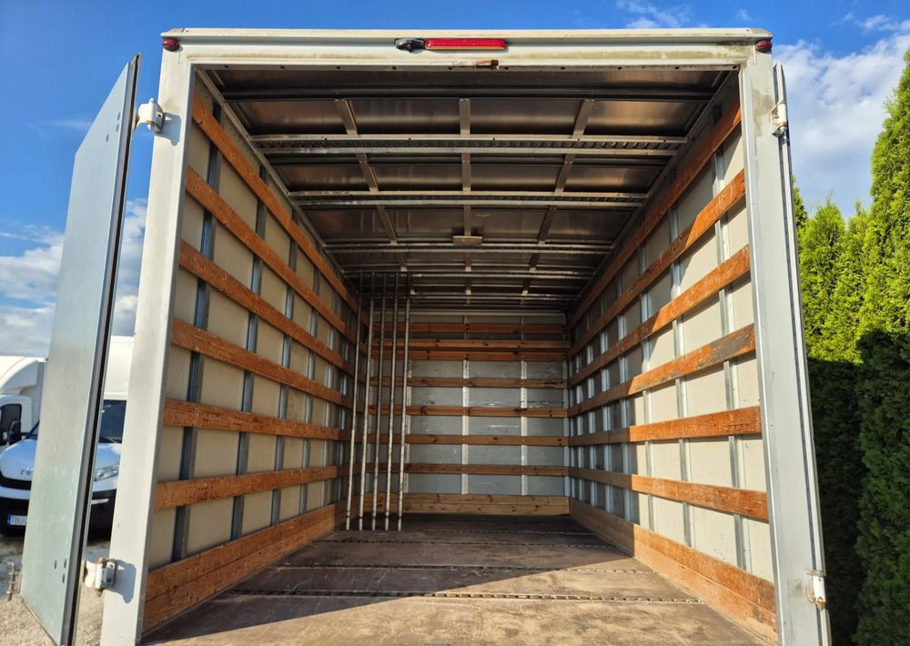 Peugeot Boxer 3.0 180KM - Фургон с закрытым кузовом: фото 5 Peugeot Boxer 3.0 180KM - Фургон с закрытым кузовом: фото 5