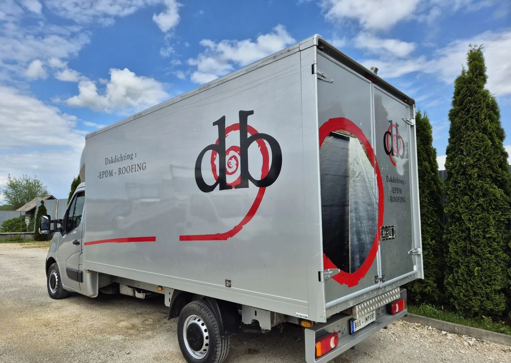 Renault MASTER 2.3 150KM Klima Navi, Kamera - Фургон с закрытым кузовом: фото 3 Renault MASTER 2.3 150KM Klima Navi, Kamera - Фургон с закрытым кузовом: фото 3