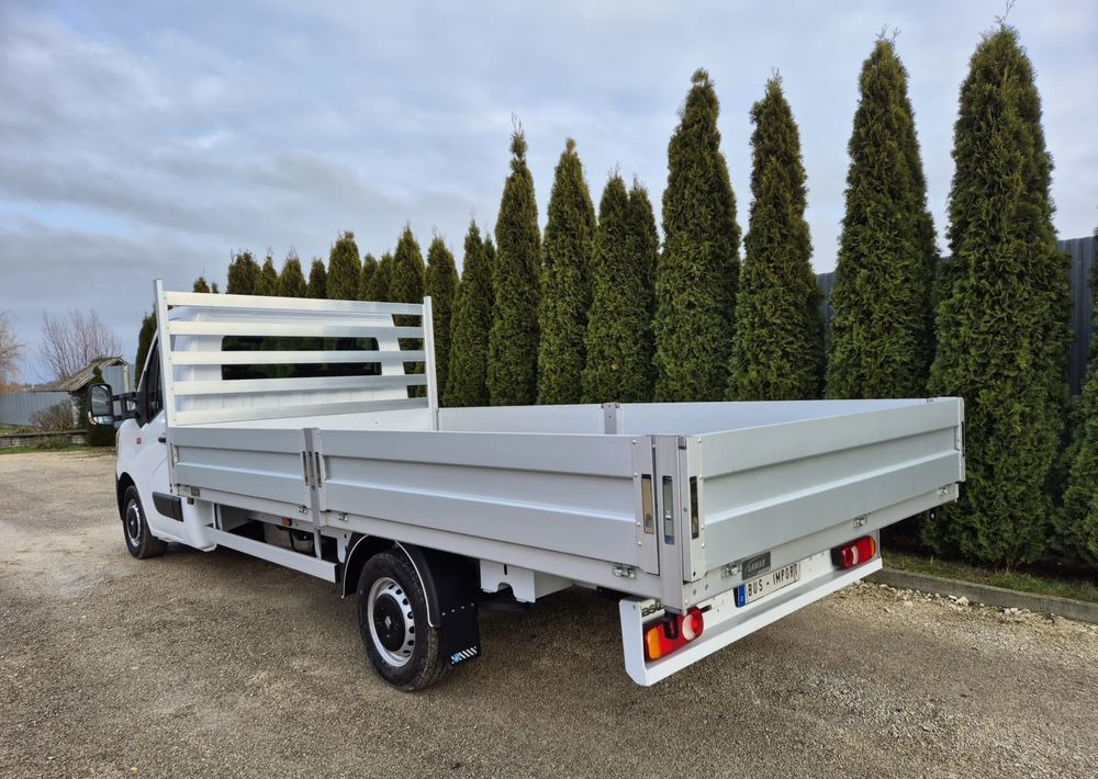 Renault Master 2.3 150KM/ Nowa Skrzynia 4.5m/ - Малотоннажный бортовой грузовик: фото 3 Renault Master 2.3 150KM/ Nowa Skrzynia 4.5m/ - Малотоннажный бортовой грузовик: фото 3