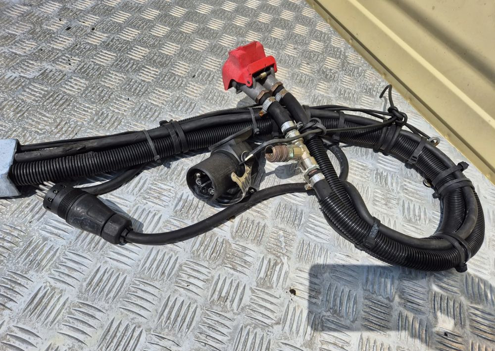 Zabudowa ciągnik siodłowy Iveco 2008 rok, stan bdb! - Тягач: фото 5 Zabudowa ciągnik siodłowy Iveco 2008 rok, stan bdb! - Тягач: фото 5