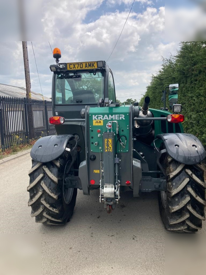 2020 KRAMER KT356 - Телескопический погрузчик: фото 5 2020 KRAMER KT356 - Телескопический погрузчик: фото 5