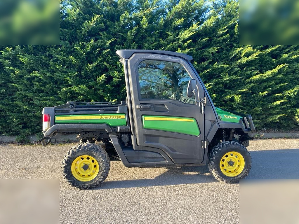 2021 JOHN DEERE GATOR XUV 865M - Коммунальная/ Специальная техника: фото 4 2021 JOHN DEERE GATOR XUV 865M - Коммунальная/ Специальная техника: фото 4