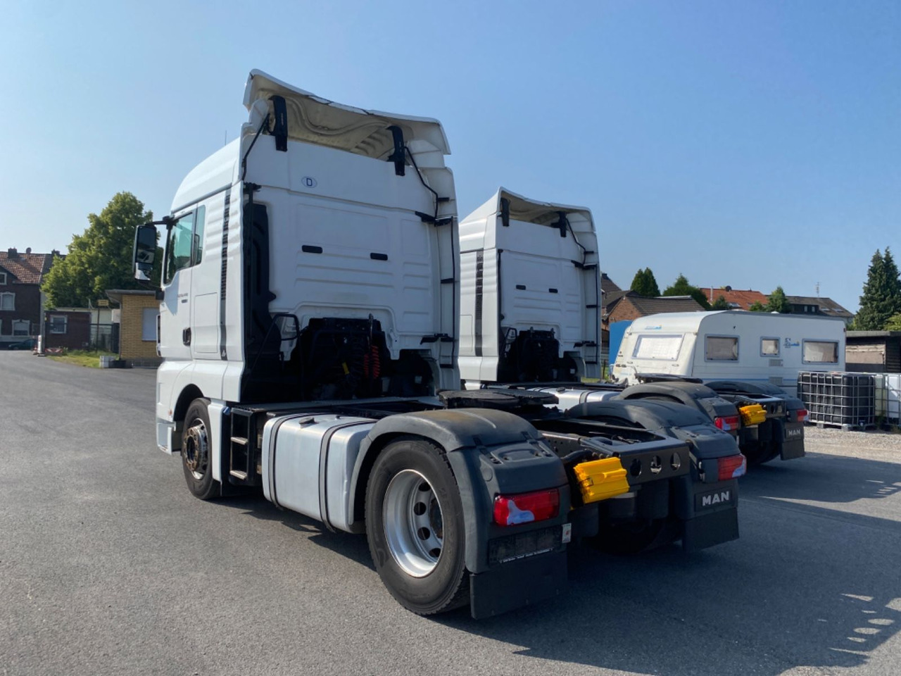 MAN TGX 18.440 XLX Intarder/2 Tank/ 570.000 km - Тягач: фото 3 MAN TGX 18.440 XLX Intarder/2 Tank/ 570.000 km - Тягач: фото 3