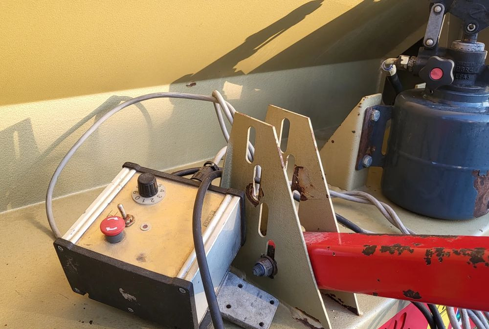 Leboulch HVS 51S12 - Навозоразбрасыватель: фото 4 Leboulch HVS 51S12 - Навозоразбрасыватель: фото 4