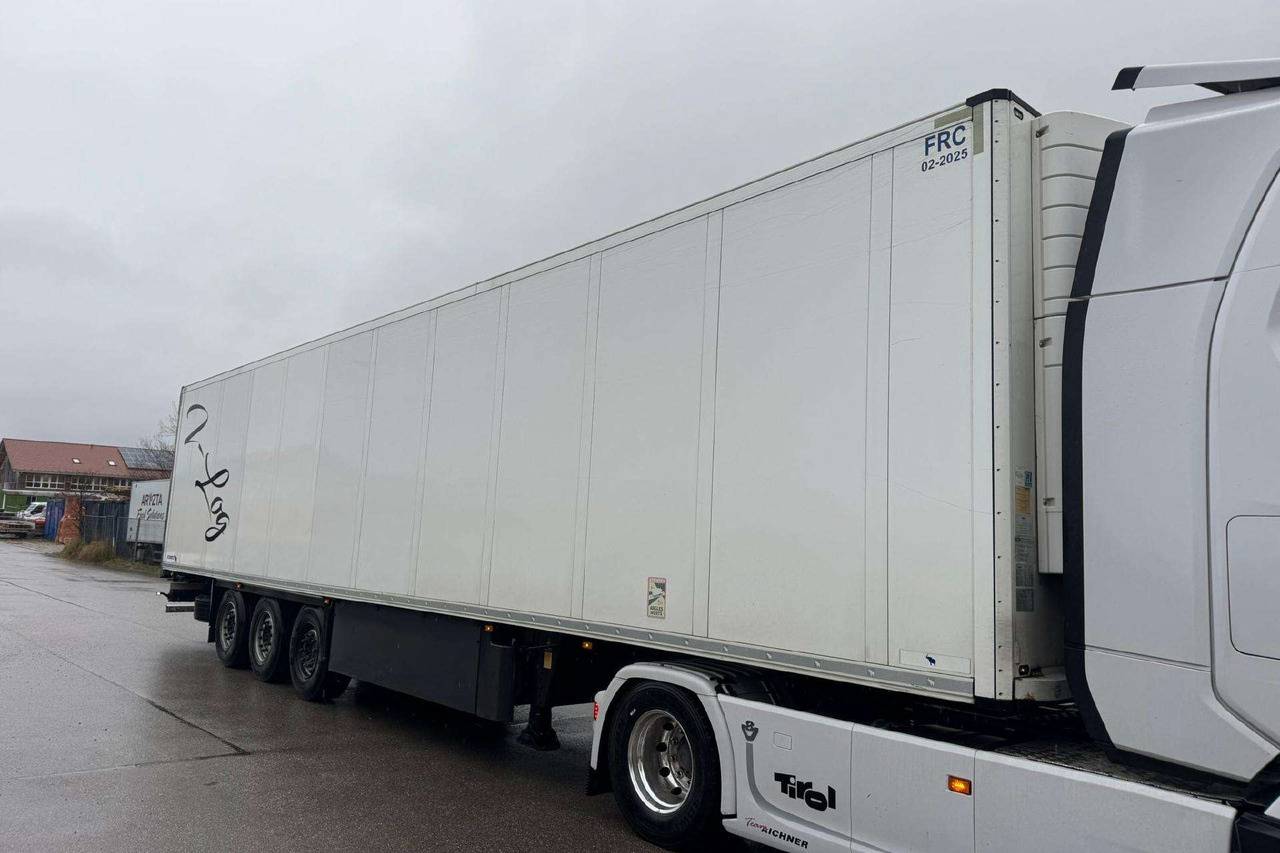 Полуприцеп-рефрижератор Schmitz Standart 7 cm multitemp: фото 8