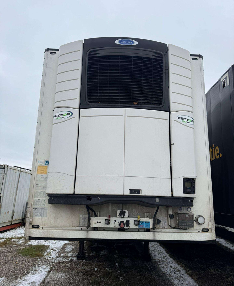 Полуприцеп-рефрижератор Schmitz Standart 7 cm multitemp: фото 6