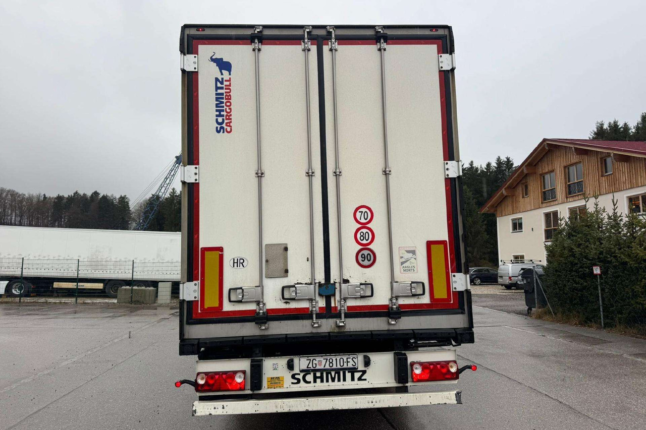 Полуприцеп-рефрижератор Schmitz Standart 7 cm multitemp: фото 20