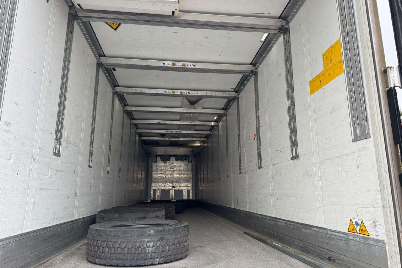 Полуприцеп-рефрижератор Schmitz Standart 7 cm multitemp: фото 19