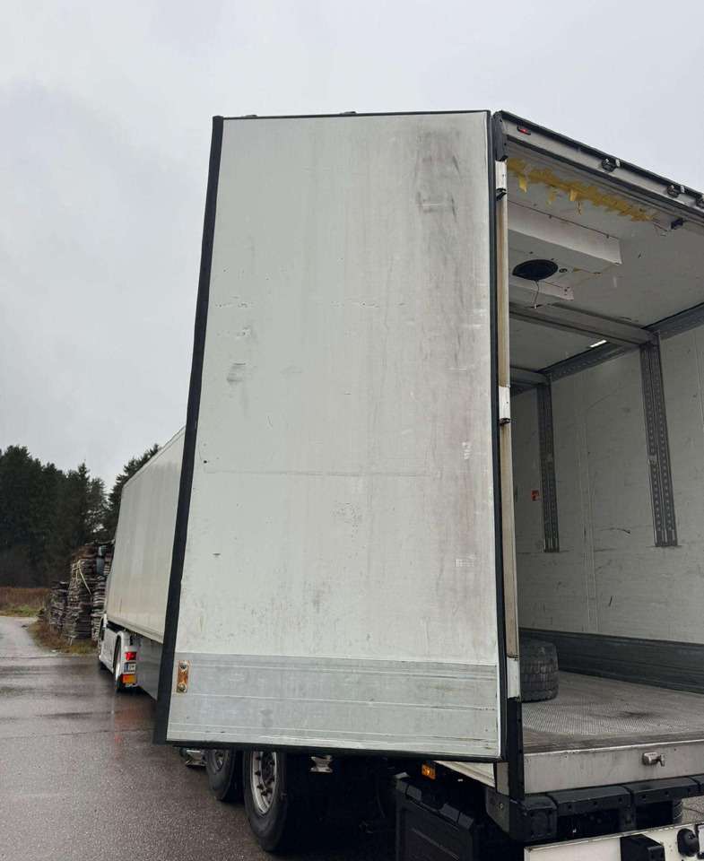 Полуприцеп-рефрижератор Schmitz Standart 7 cm multitemp: фото 14