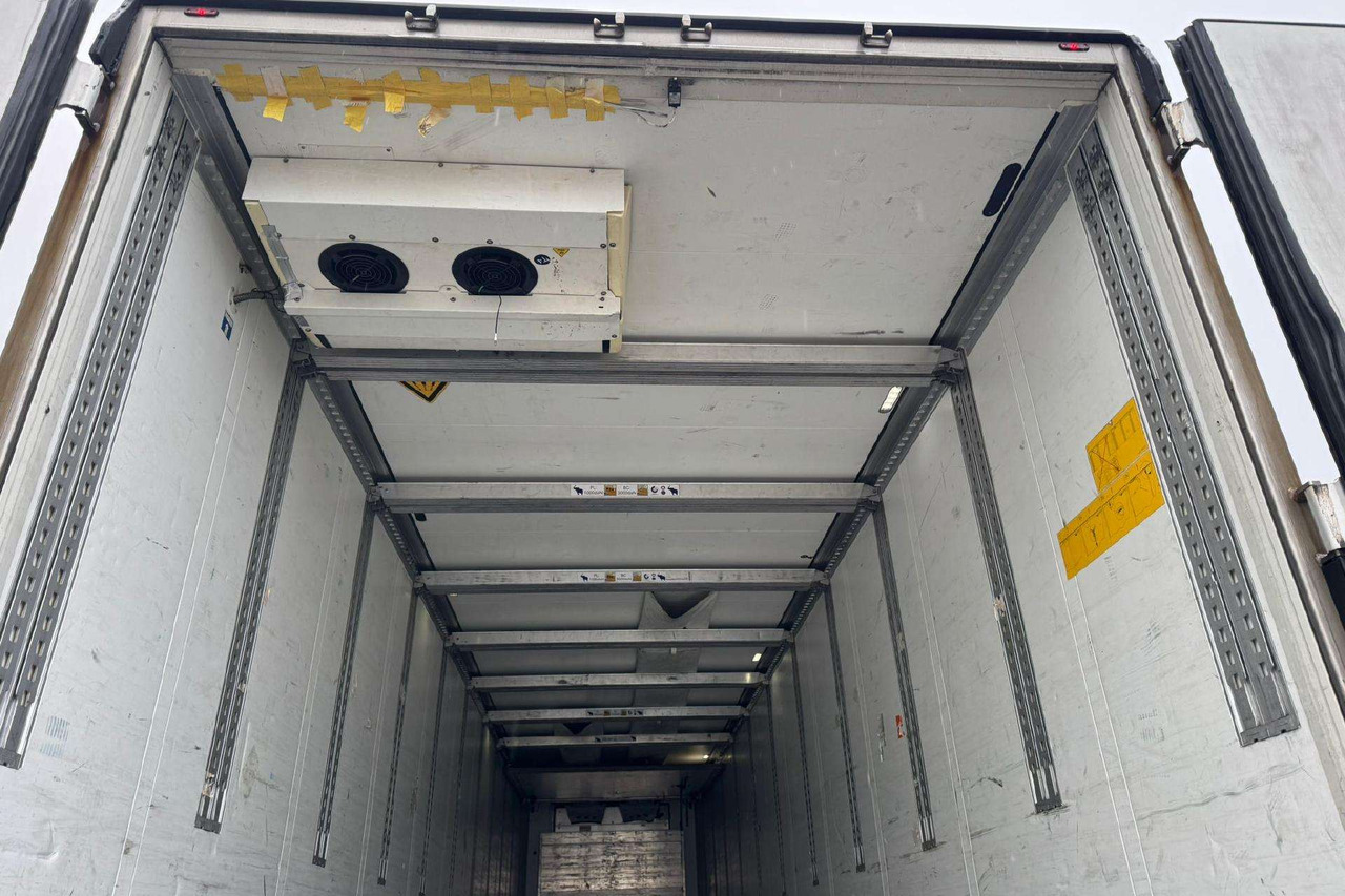 Полуприцеп-рефрижератор Schmitz Standart 7 cm multitemp: фото 7