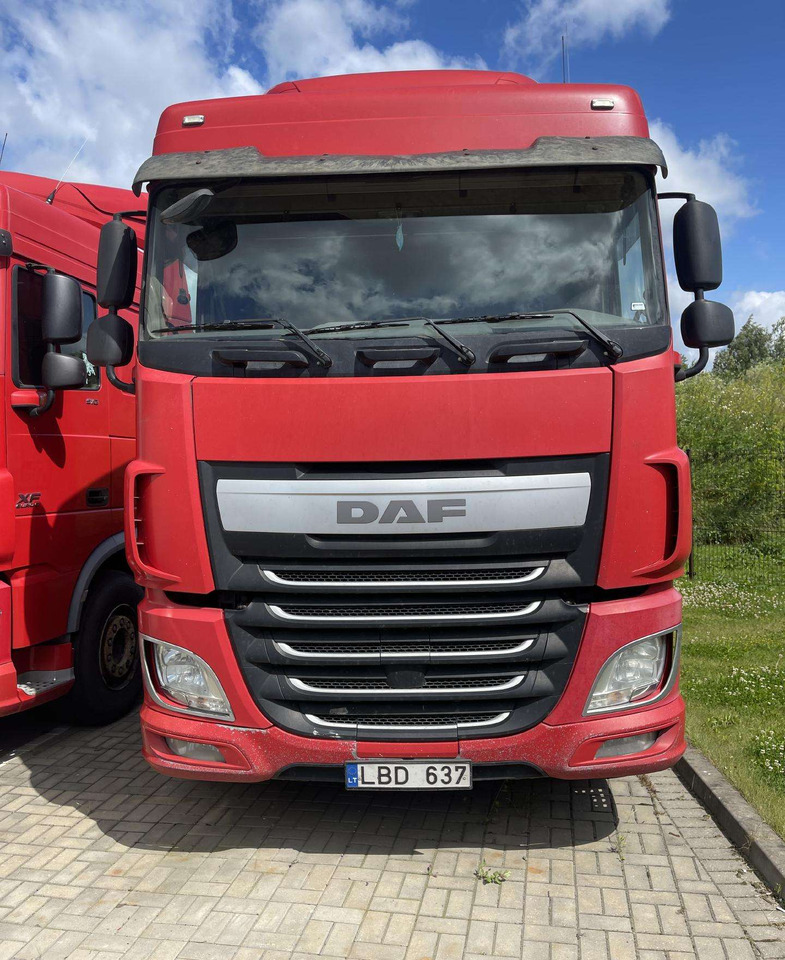 DAF X106 510 FT - Тягач: фото 1 DAF X106 510 FT - Тягач: фото 1