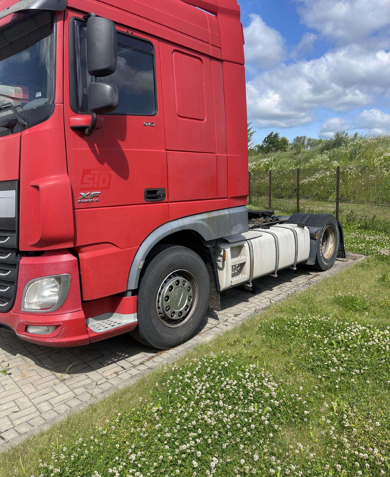 DAF X106 510 FT - Тягач: фото 2 DAF X106 510 FT - Тягач: фото 2