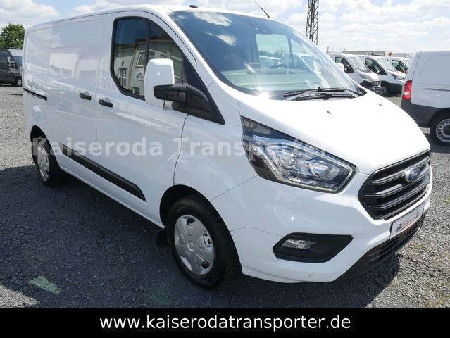Ford Transit Custom 280 L1H1 VA Werkstatt Klima Navi - Цельнометаллический фургон: фото 4 Ford Transit Custom 280 L1H1 VA Werkstatt Klima Navi - Цельнометаллический фургон: фото 4