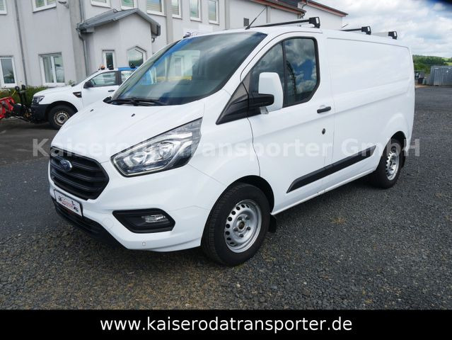 Ford Transit Custom 300 L1H1 VA Werkst.Klima AHK Navi - Цельнометаллический фургон: фото 3 Ford Transit Custom 300 L1H1 VA Werkst.Klima AHK Navi - Цельнометаллический фургон: фото 3