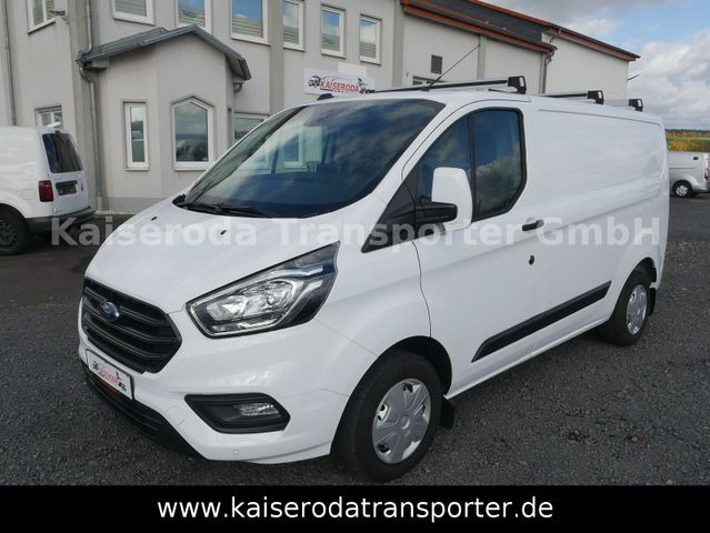 Ford Transit Custom 300 L1H1 VA Werkstatt Klima AHK - Цельнометаллический фургон: фото 3 Ford Transit Custom 300 L1H1 VA Werkstatt Klima AHK - Цельнометаллический фургон: фото 3