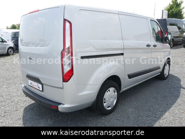 Ford Transit Custom 300 L1H1 VA Werkstatt Klima Navi - Цельнометаллический фургон: фото 5 Ford Transit Custom 300 L1H1 VA Werkstatt Klima Navi - Цельнометаллический фургон: фото 5