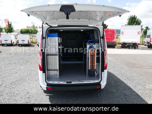 Ford Transit Custom 320 L1H1 VA Werkstatt Klima Navi - Цельнометаллический фургон: фото 1 Ford Transit Custom 320 L1H1 VA Werkstatt Klima Navi - Цельнометаллический фургон: фото 1