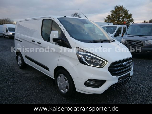 Ford Transit Custom 340 L1H1VA Autm.Werkstatt Klima - Цельнометаллический фургон: фото 3 Ford Transit Custom 340 L1H1VA Autm.Werkstatt Klima - Цельнометаллический фургон: фото 3