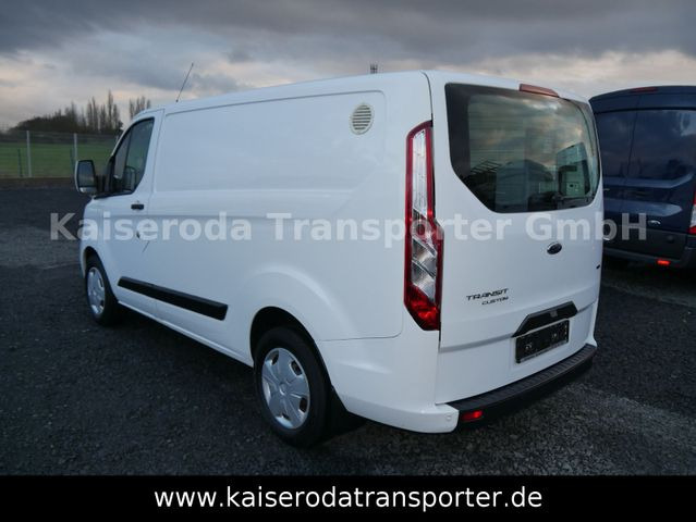 Ford Transit Custom 340 L1H1VA Autm.Werkstatt Klima - Цельнометаллический фургон: фото 5 Ford Transit Custom 340 L1H1VA Autm.Werkstatt Klima - Цельнометаллический фургон: фото 5