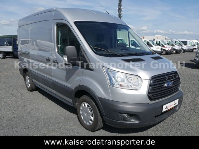 Ford Transit FT 310 L2H2 VA Werkstatt Klima Standheiz - Цельнометаллический фургон: фото 4 Ford Transit FT 310 L2H2 VA Werkstatt Klima Standheiz - Цельнометаллический фургон: фото 4