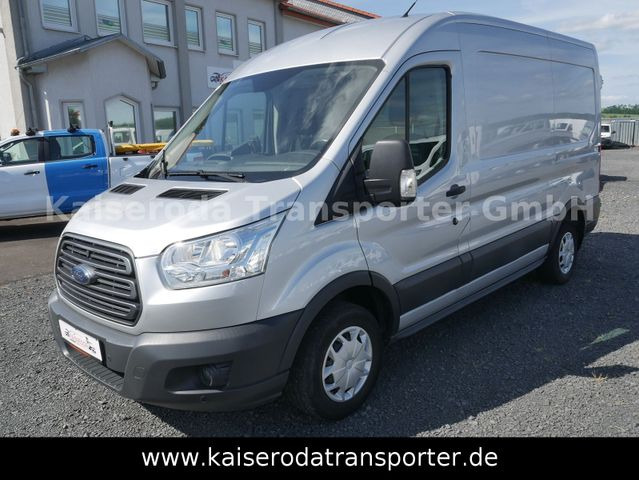 Ford Transit FT 310 L2H2 VA Werkstatt Klima Standheiz - Цельнометаллический фургон: фото 3 Ford Transit FT 310 L2H2 VA Werkstatt Klima Standheiz - Цельнометаллический фургон: фото 3