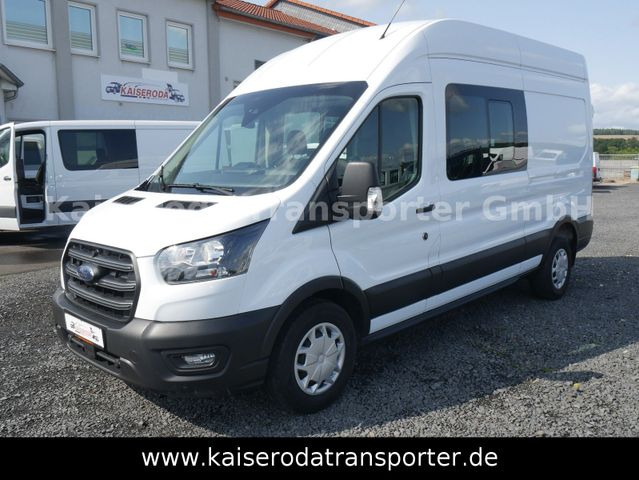 Ford Transit FT 350 L3H3 VA DoKa 7-Sitze Klima - Грузопассажирский фургон: фото 3 Ford Transit FT 350 L3H3 VA DoKa 7-Sitze Klima - Грузопассажирский фургон: фото 3