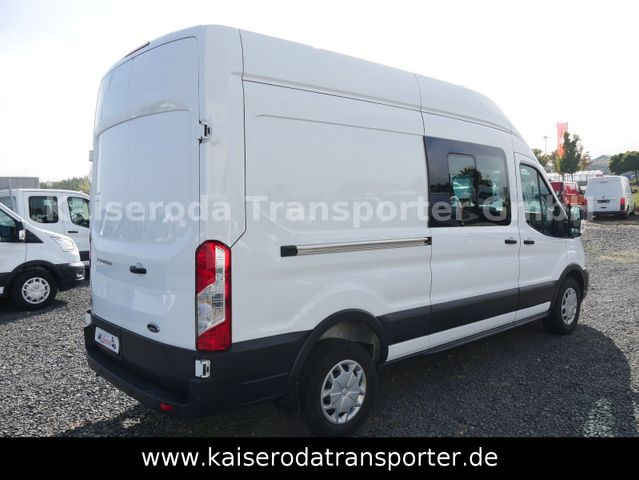 Ford Transit FT 350 L3H3 VA DoKa 7-Sitze Klima PDC - Грузопассажирский фургон: фото 5 Ford Transit FT 350 L3H3 VA DoKa 7-Sitze Klima PDC - Грузопассажирский фургон: фото 5