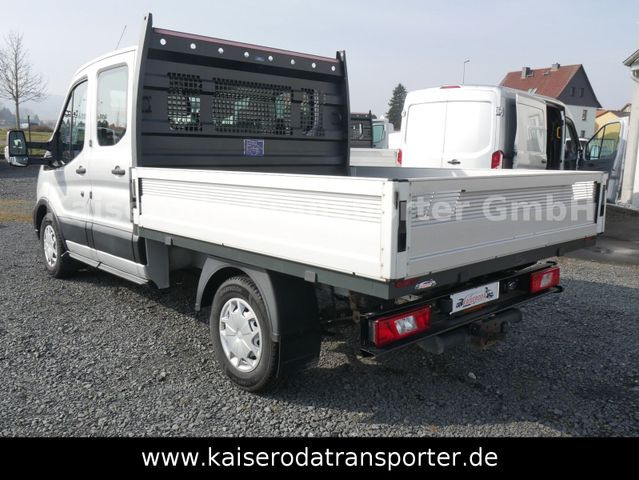 Ford Transit FT350 L2 VA DoKa 7-Sitze Pritsche Klima - Малотоннажный бортовой грузовик: фото 5 Ford Transit FT350 L2 VA DoKa 7-Sitze Pritsche Klima - Малотоннажный бортовой грузовик: фото 5