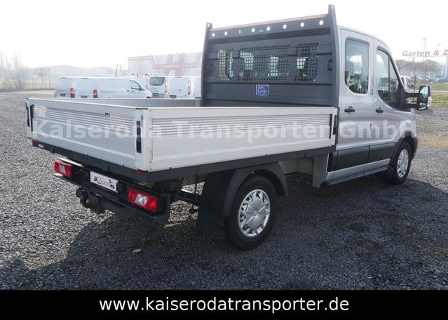 Ford Transit FT350 L2 VA DoKa 7-Sitze Pritsche Klima - Малотоннажный бортовой грузовик: фото 4 Ford Transit FT350 L2 VA DoKa 7-Sitze Pritsche Klima - Малотоннажный бортовой грузовик: фото 4