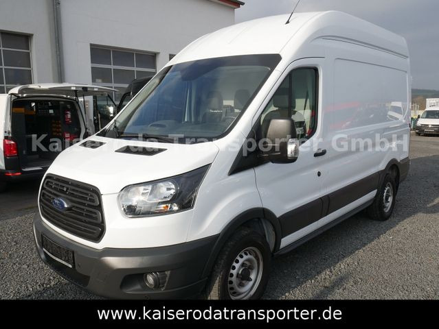 Ford Transit FT350 L2H2 Ladebordwand Bär Klima - Цельнометаллический фургон: фото 3 Ford Transit FT350 L2H2 Ladebordwand Bär Klima - Цельнометаллический фургон: фото 3