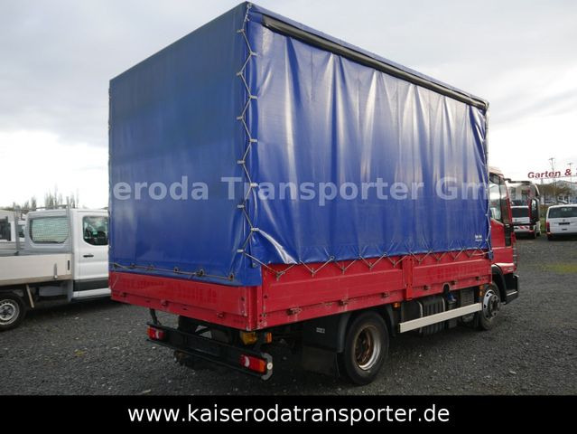 Iveco Eurocargo ML75E16 Pritsche Plane Aluca Regale - Тентованный фургон: фото 4 Iveco Eurocargo ML75E16 Pritsche Plane Aluca Regale - Тентованный фургон: фото 4
