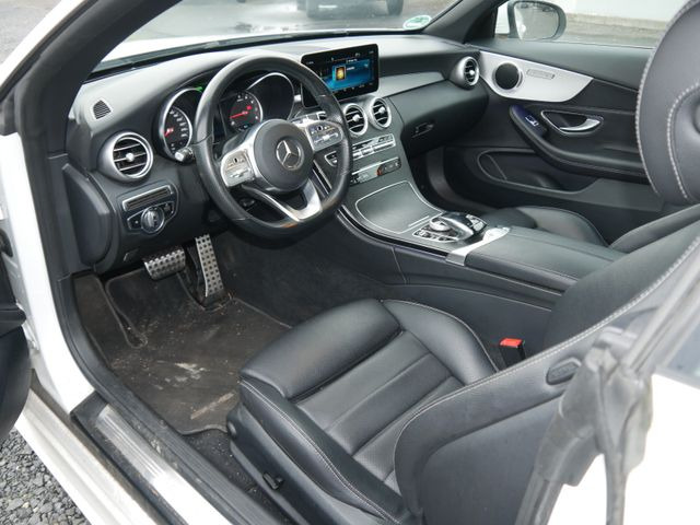 Mercedes-Benz C 200 Cabrio - Кабриолет: фото 5 Mercedes-Benz C 200 Cabrio - Кабриолет: фото 5