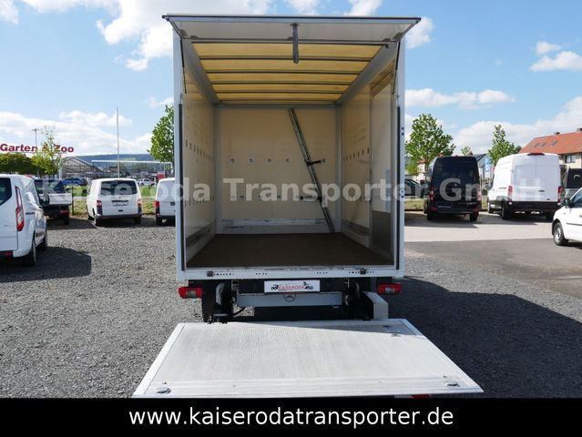 Mercedes-Benz Sprinter 314 L3 Autom. Koffer m. LBW+Seitentür - Фургон с закрытым кузовом: фото 1 Mercedes-Benz Sprinter 314 L3 Autom. Koffer m. LBW+Seitentür - Фургон с закрытым кузовом: фото 1