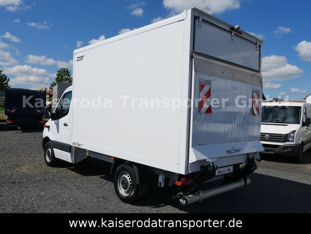 Mercedes-Benz Sprinter 314 L3 Autom. Koffer m. LBW+Seitentür - Фургон с закрытым кузовом: фото 5 Mercedes-Benz Sprinter 314 L3 Autom. Koffer m. LBW+Seitentür - Фургон с закрытым кузовом: фото 5