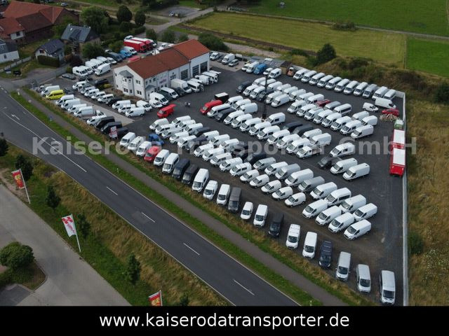Mercedes-Benz Sprinter 314 L3 Autom. Koffer m. LBW+Seitentür - Фургон с закрытым кузовом: фото 2 Mercedes-Benz Sprinter 314 L3 Autom. Koffer m. LBW+Seitentür - Фургон с закрытым кузовом: фото 2