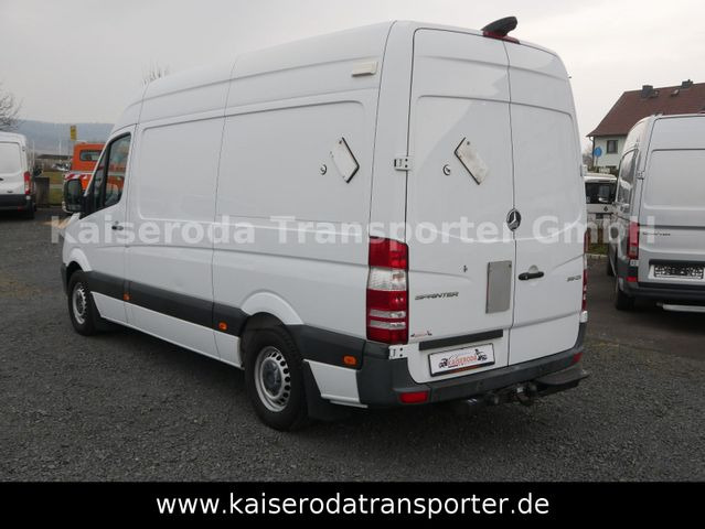 Mercedes-Benz Sprinter 319 3,0 V6 Klima 3,5t AHK Standheizung - Цельнометаллический фургон: фото 3 Mercedes-Benz Sprinter 319 3,0 V6 Klima 3,5t AHK Standheizung - Цельнометаллический фургон: фото 3