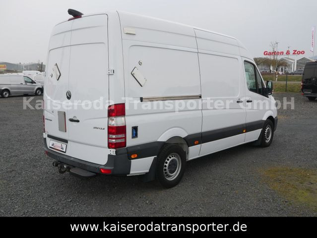 Mercedes-Benz Sprinter 319 3,0 V6 Klima 3,5t AHK Standheizung - Цельнометаллический фургон: фото 4 Mercedes-Benz Sprinter 319 3,0 V6 Klima 3,5t AHK Standheizung - Цельнометаллический фургон: фото 4