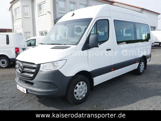 Mercedes-Benz Sprinter III Tourer 311CDI BTW KMP Lift T-Stufe - Грузопассажирский фургон: фото 2 Mercedes-Benz Sprinter III Tourer 311CDI BTW KMP Lift T-Stufe - Грузопассажирский фургон: фото 2