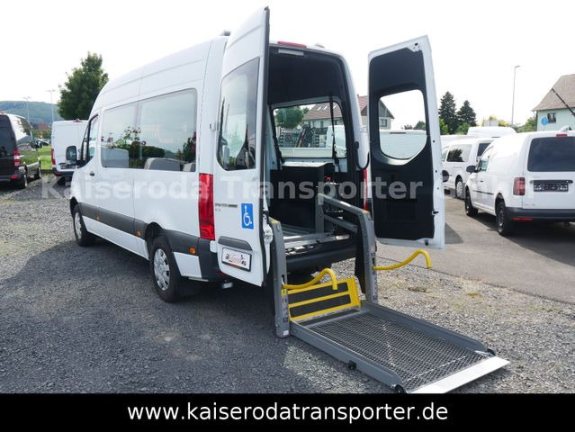 Mercedes-Benz Sprinter III Tourer 311CDI BTW KMP Lift T-Stufe - Грузопассажирский фургон: фото 1 Mercedes-Benz Sprinter III Tourer 311CDI BTW KMP Lift T-Stufe - Грузопассажирский фургон: фото 1