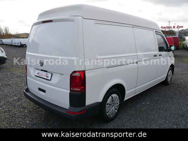 Volkswagen Transporter T6 Lang DSG VA Öl-Service KFZ Klima - Цельнометаллический фургон: фото 5 Volkswagen Transporter T6 Lang DSG VA Öl-Service KFZ Klima - Цельнометаллический фургон: фото 5
