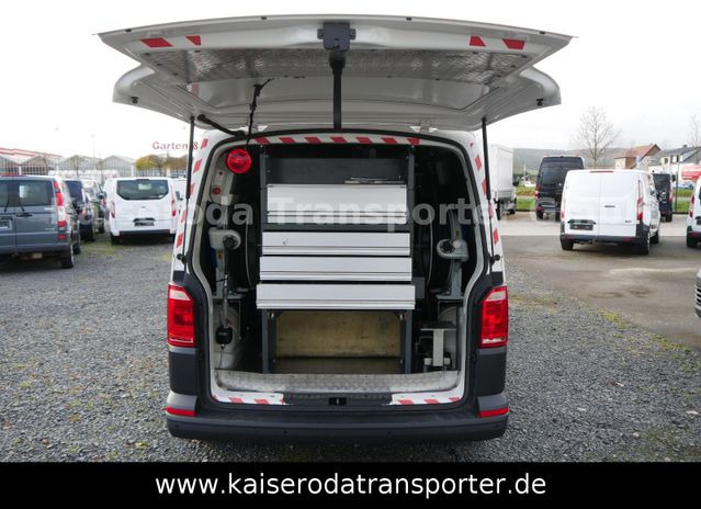 Volkswagen Transporter T6 Lang DSG VA Öl-Service KFZ Klima - Цельнометаллический фургон: фото 1 Volkswagen Transporter T6 Lang DSG VA Öl-Service KFZ Klima - Цельнометаллический фургон: фото 1