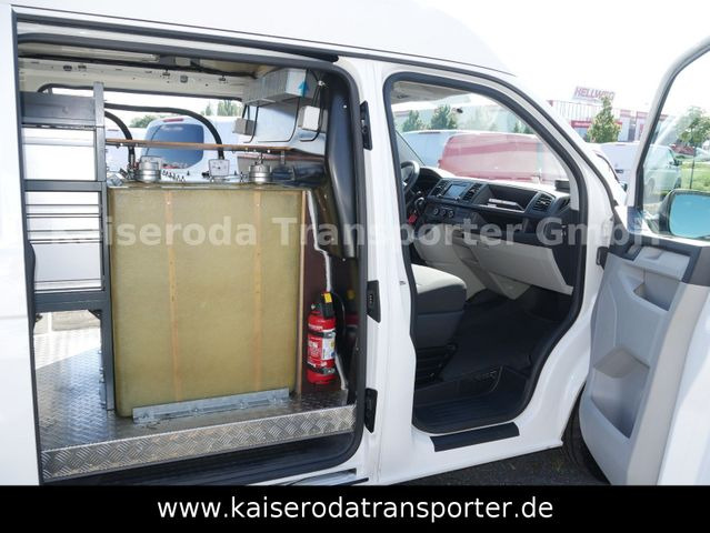 Цельнометаллический фургон Volkswagen Transporter T6 lang DSG VA Öl-Service-KFZ Klima: фото 17 Цельнометаллический фургон Volkswagen Transporter T6 lang DSG VA Öl-Service-KFZ Klima: фото 17