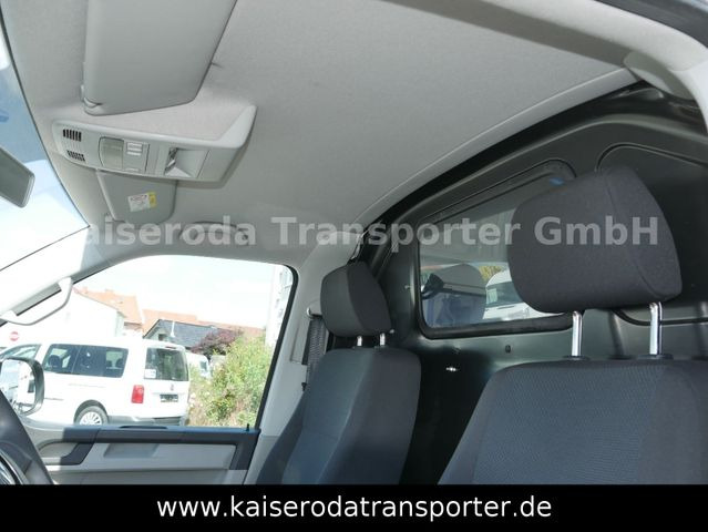 Цельнометаллический фургон Volkswagen Transporter T6 lang VA Werkstatt Klima Sthzg.: фото 13