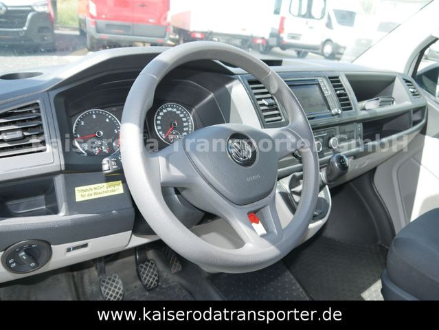Цельнометаллический фургон Volkswagen Transporter T6 lang VA Werkstatt Klima Sthzg.: фото 9