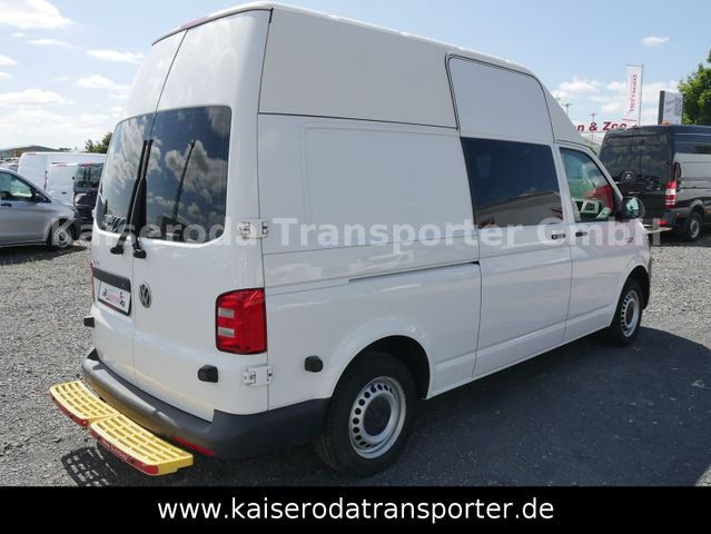 Volkswagen Transporter T6 lang VA Werkstatt Klima Sthzg. - Цельнометаллический фургон: фото 5 Volkswagen Transporter T6 lang VA Werkstatt Klima Sthzg. - Цельнометаллический фургон: фото 5