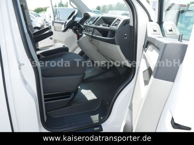 Цельнометаллический фургон Volkswagen Transporter T6 lang VA Werkstatt Klima Sthzg.: фото 14